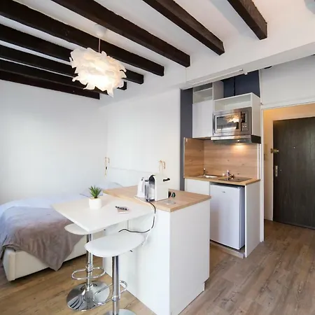 ★ Le Cote Garonne ★ Hypercentre ★ Netflix ★ Apartment Toulouse